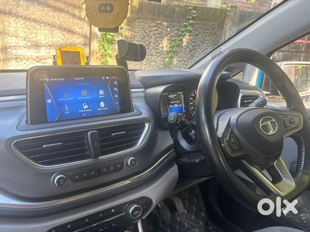 2024 Tata Altroz Xz Plus Diesel – Lifetime Tax Paid  Top Model