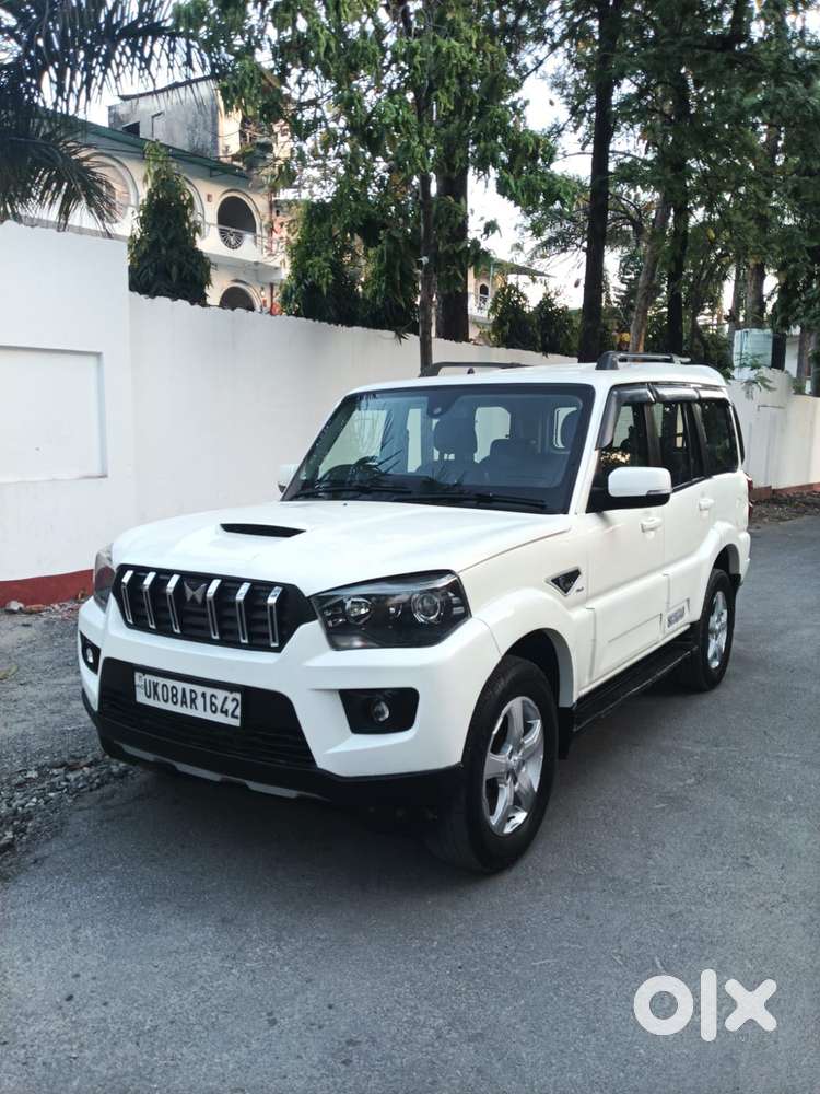 Mahindra Scorpio S11 Mt 7s, 2018, Diesel