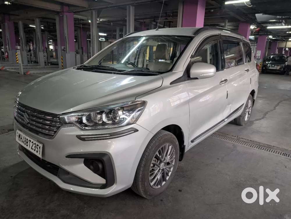 Maruti Suzuki Ertiga Vxi At, 2020, Petrol