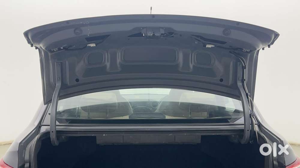 Hyundai Xcent S 1.2 Opt, 2017, Petrol