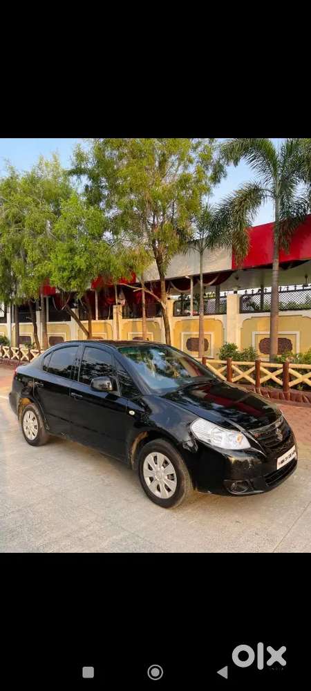 Maruti Suzuki Sx4 2008