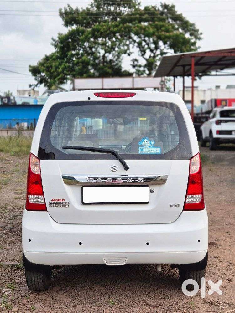 Maruti Suzuki Wagon R 1.2 Vxi, 2018, Petrol