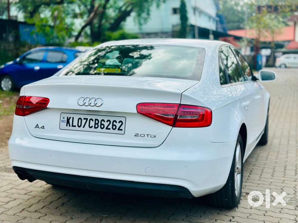 Audi A4 2014 Diesel Good Condition