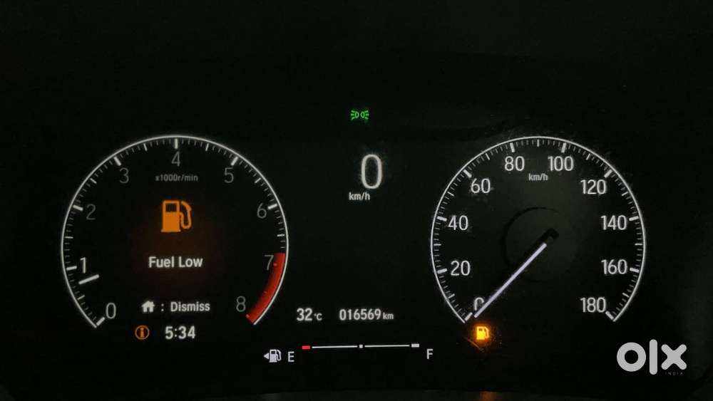 Honda Elevate Vx Mt, 2024, Petrol