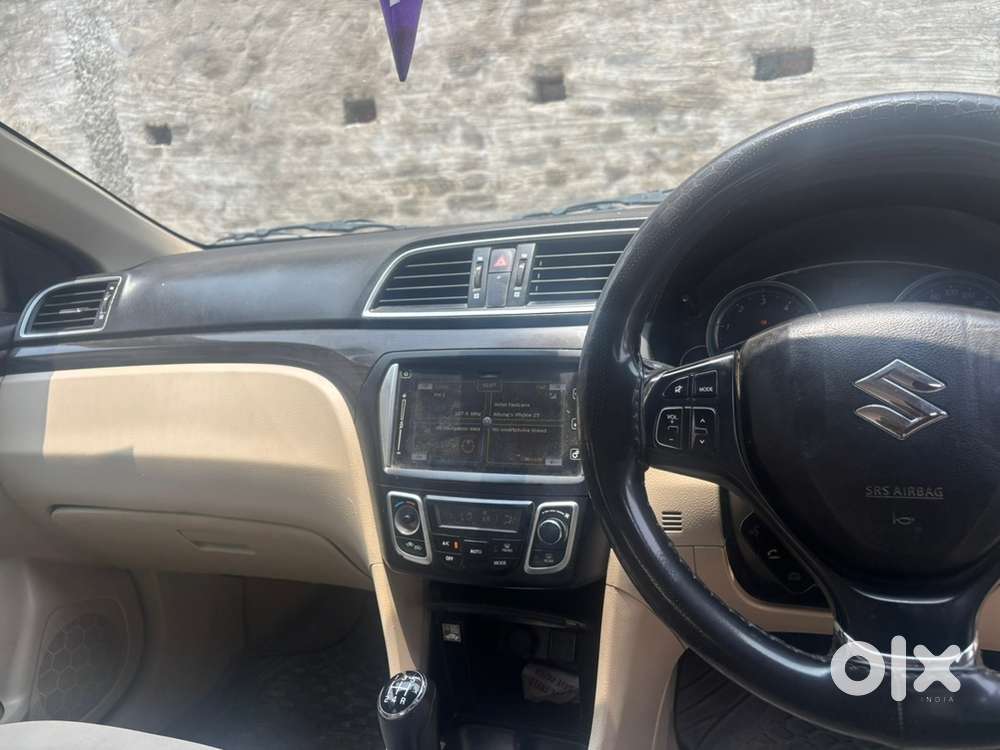 Maruti Suzuki Ciaz Zdi 2016