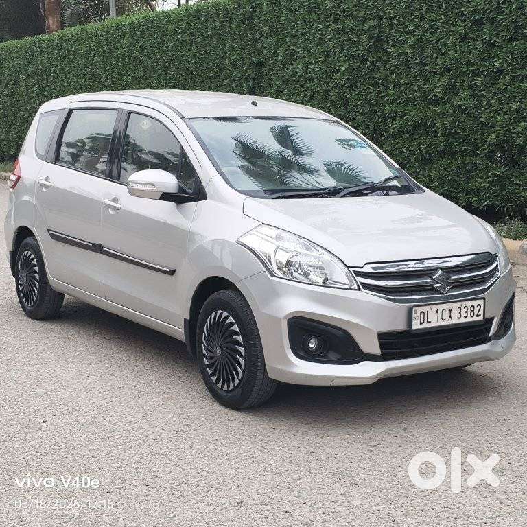 Maruti Suzuki Ertiga Vxi (o) Cng, 2017, Cng & Hybrids