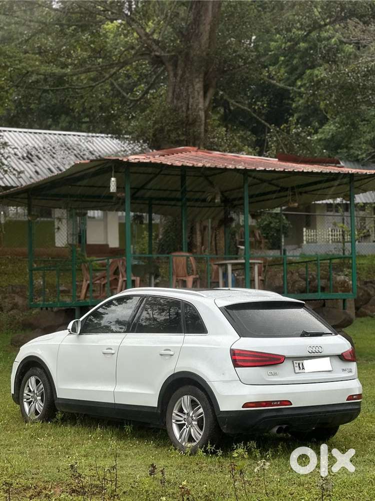 Used Audi Q3 Diesel 2015