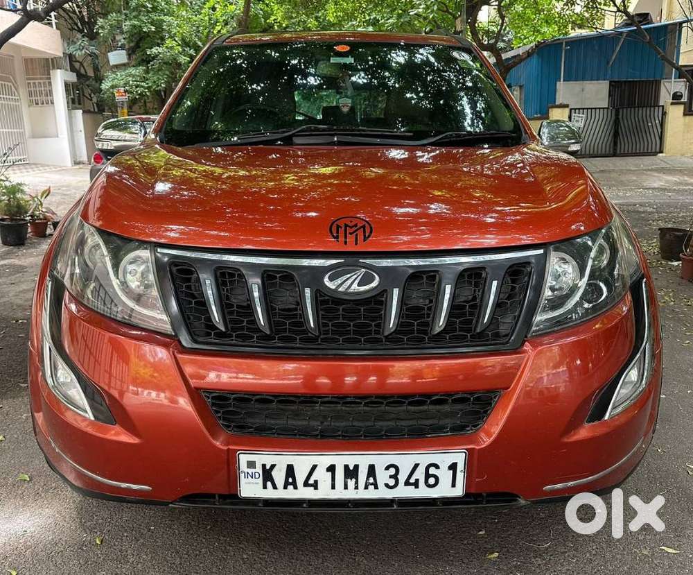 Mahindra Xuv500 W10 1.99 Mhawk, 2016, Diesel