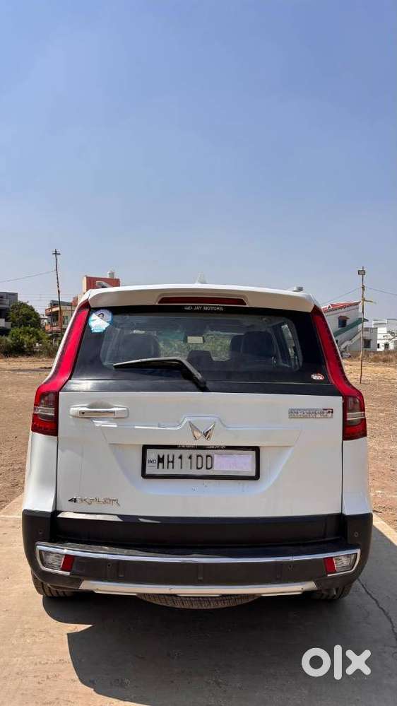 Mahindra Scorpio N Z8 L Diesel At 4wd 7 Str, 2023, Diesel