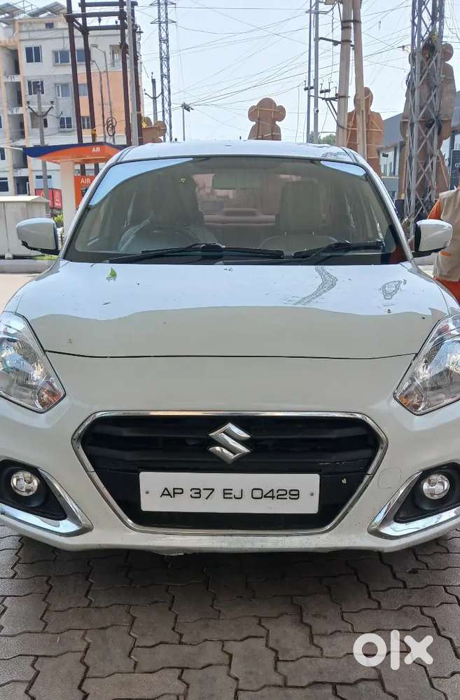 Maruti Suzuki Dzire 2018