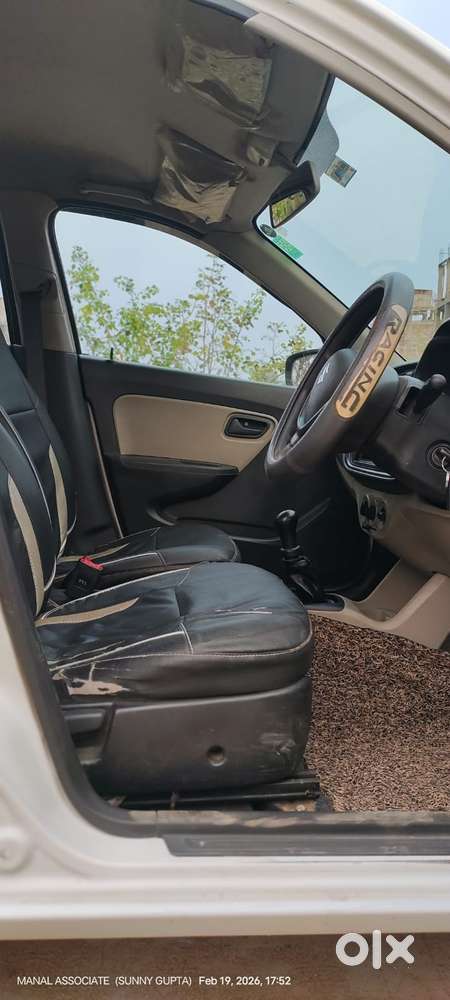 Maruti Suzuki Alto K10 1.0 Lxi (o), 2016, Petrol
