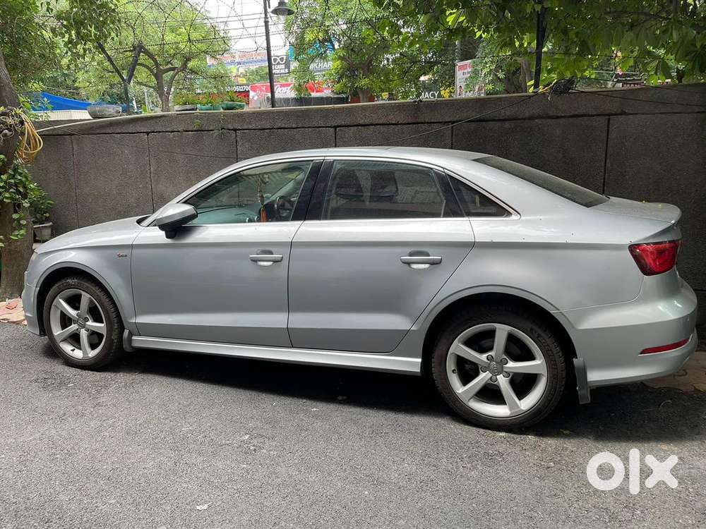 Audi A3 2015 Petrol 67000 Km Driven