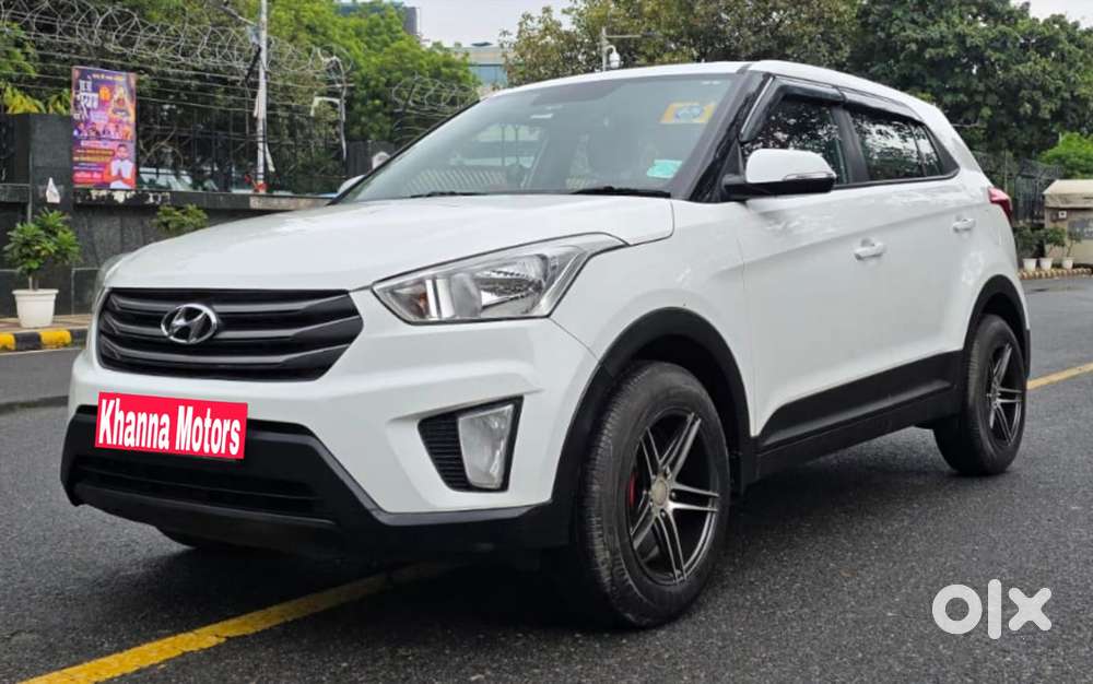 Hyundai Creta 1.4 Ex Diesel, 2018, Diesel