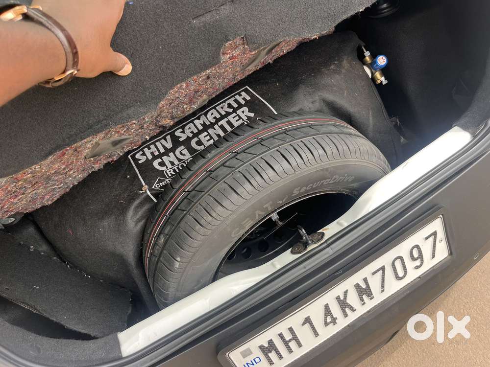 Tata Punch Creative Amt, 2023, Cng & Hybrids
