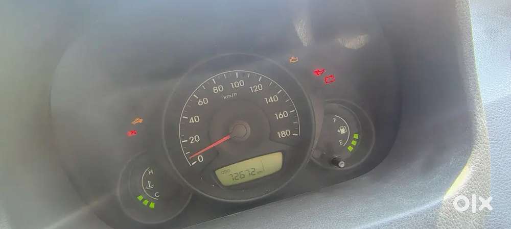 Hyundai Eon 2012 Petrol 72750 Km Driven