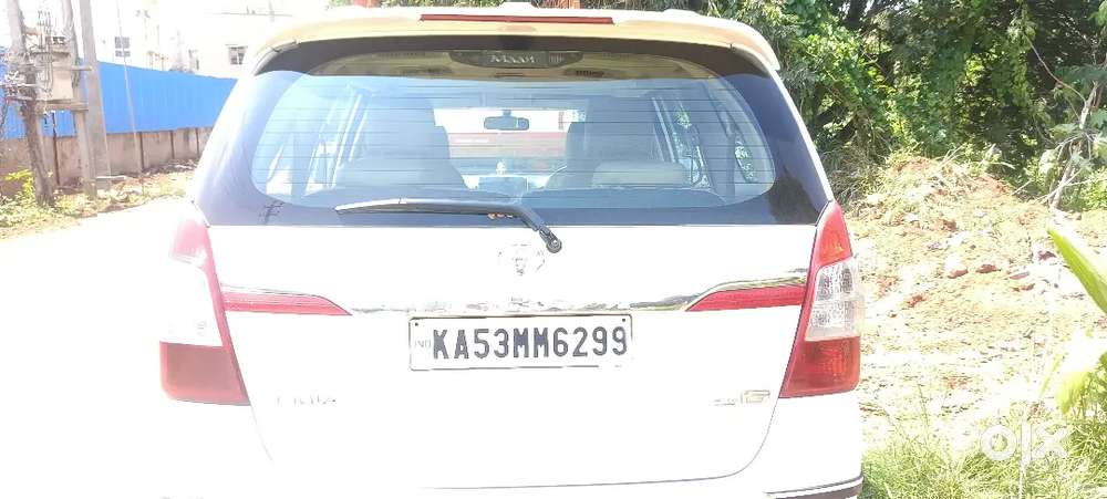 Toyota Innova Diesel Manual 2012