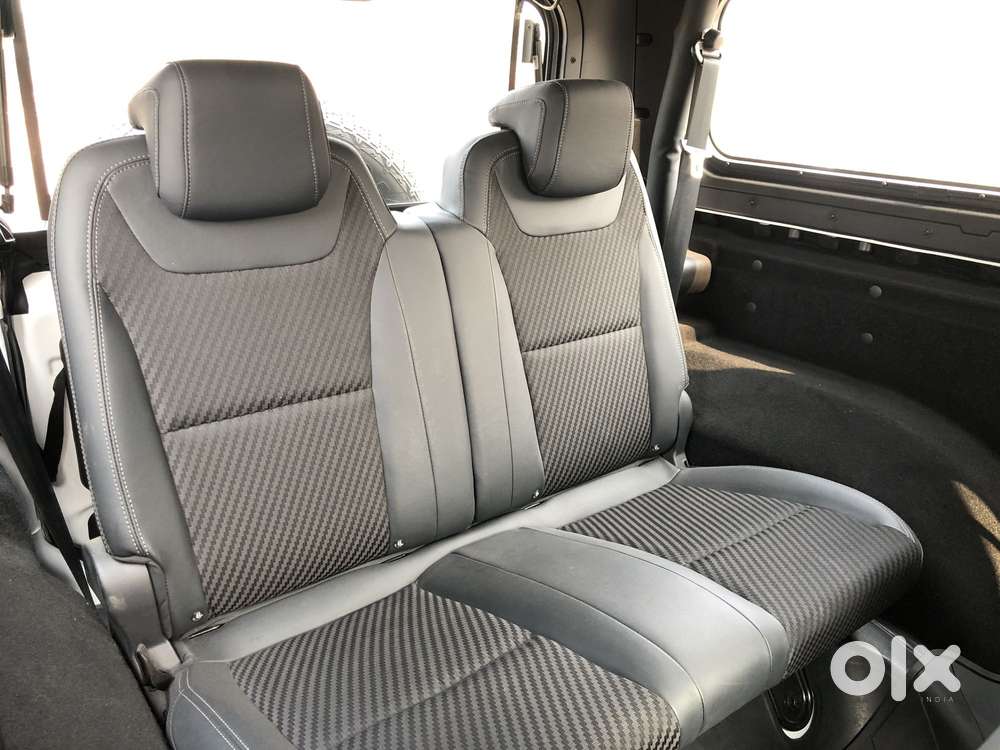 Mahindra Thar Lx D At 4wd Ht, 2024, Diesel