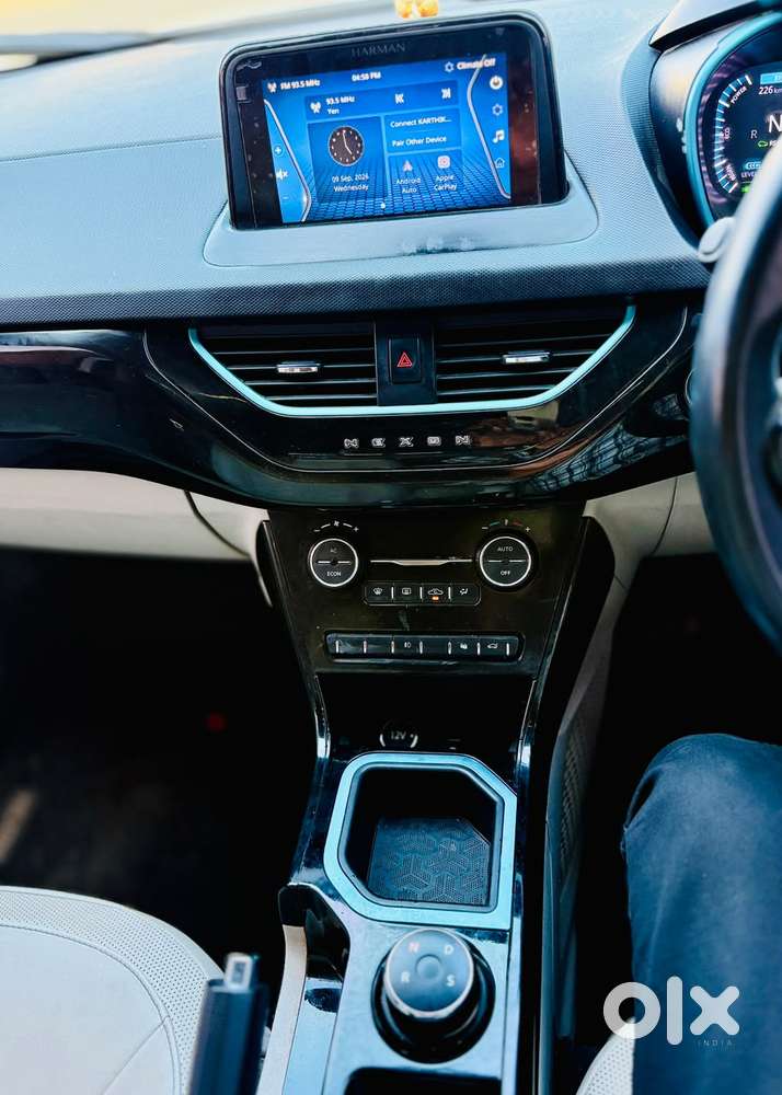 Tata Nexon Ev Xz Plus Lux, 2024, Electric