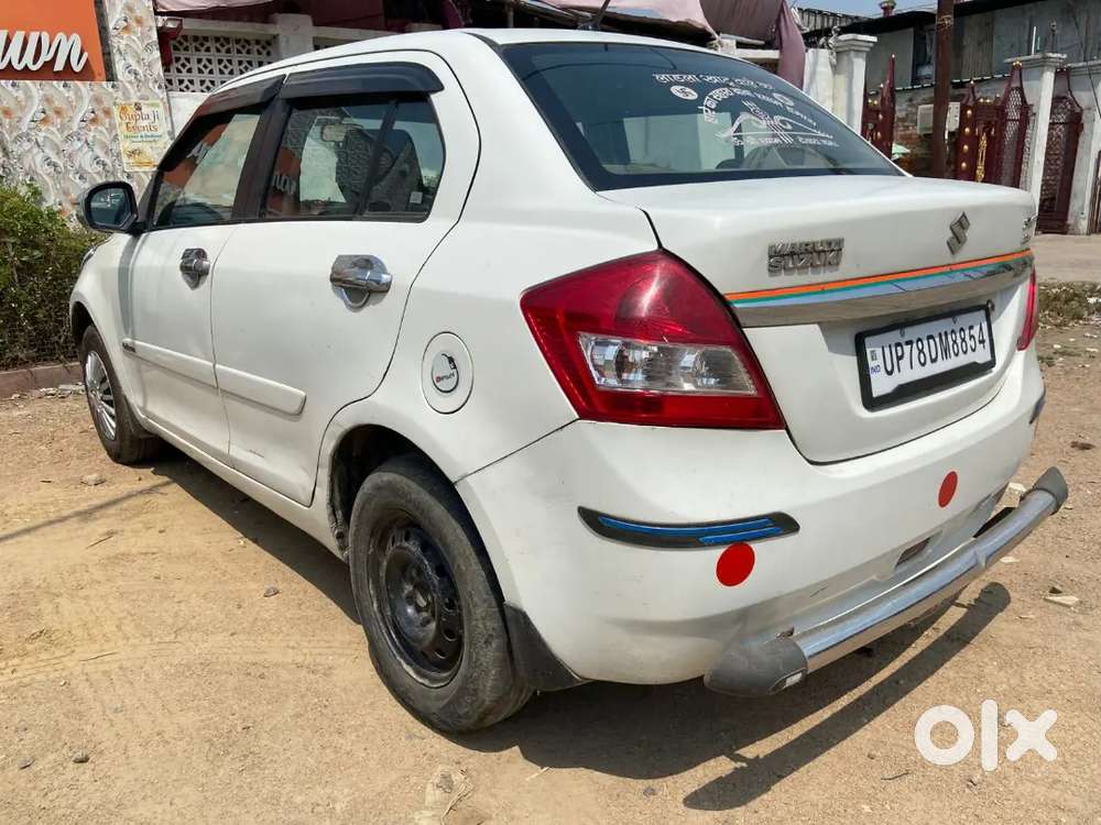 Maruti Suzuki Dzire 2014 Diesel 89000 Km Driven