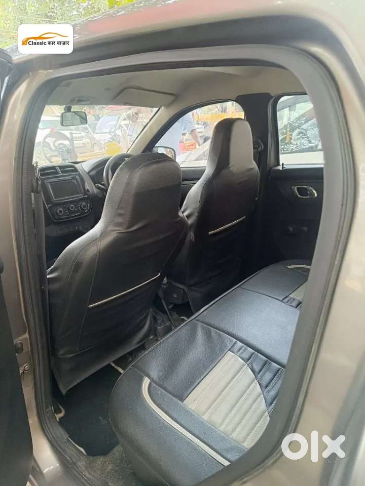 Renault Kwid Climber 1.0 Mt, 2017, Petrol