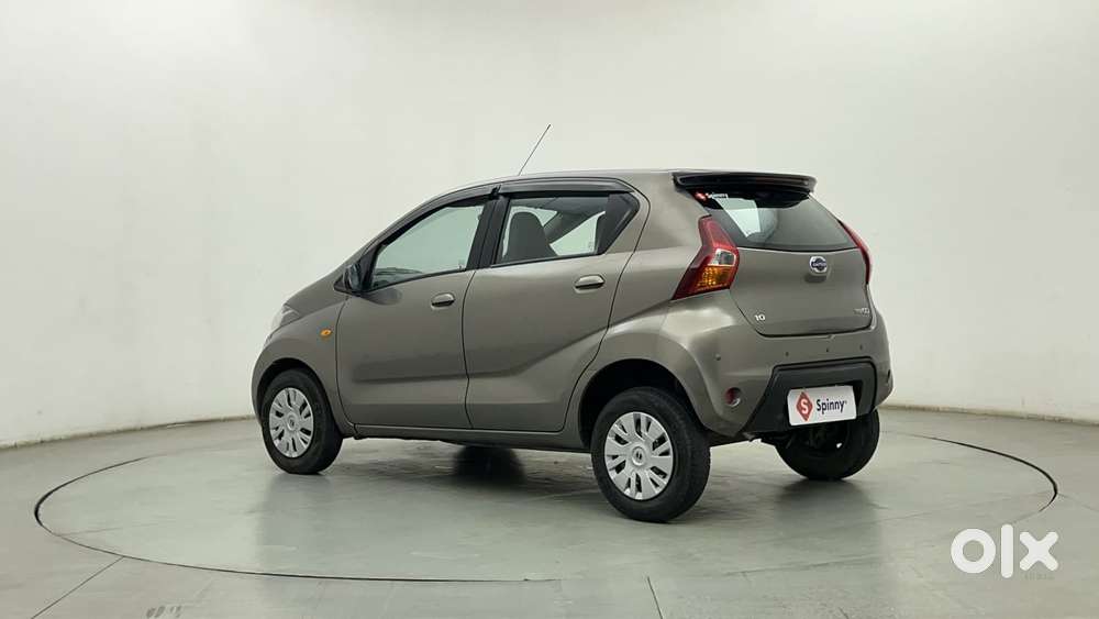 Datsun Redigo Gold 1.0, 2018, Petrol