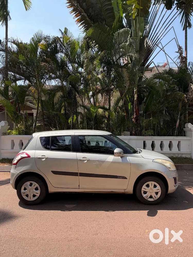 Maruti Suzuki Swift 2017