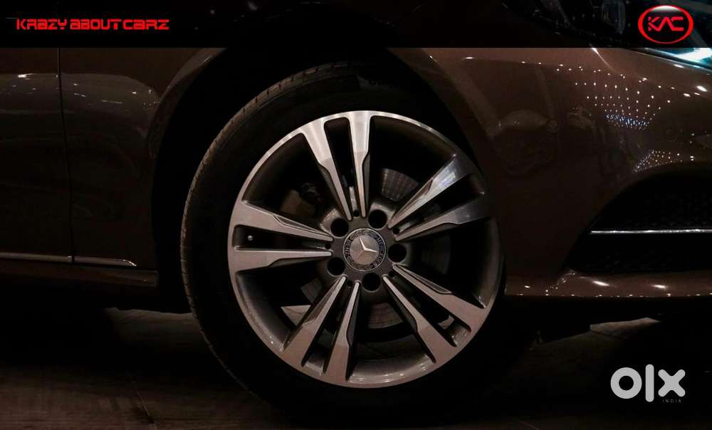 Mercedes-benz E-class E 200 Avantgarde, 2014, Petrol