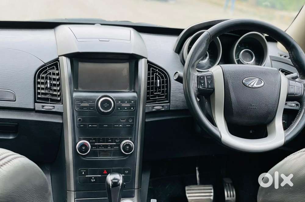 Mahindra Automatic Diesel 2017  Sunroof Top Model