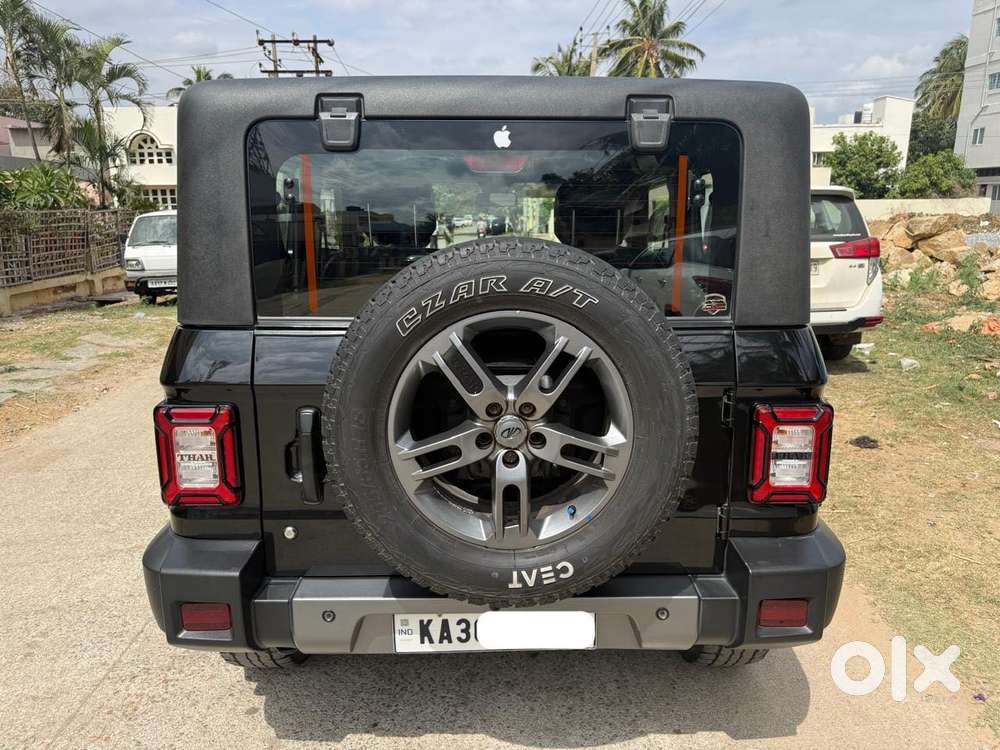 Mahindra Thar 1.5 Lx Hard Top Diesel At 4 Rwd, 2021, Diesel