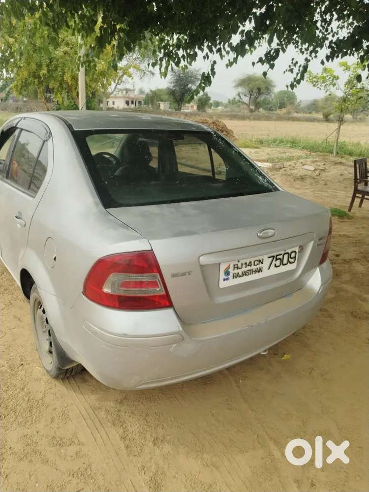 Ford Fiesta 2011 Diesel Well Maintained