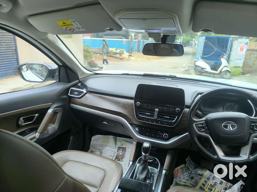 Tata Harrier Xza, 2021, Diesel