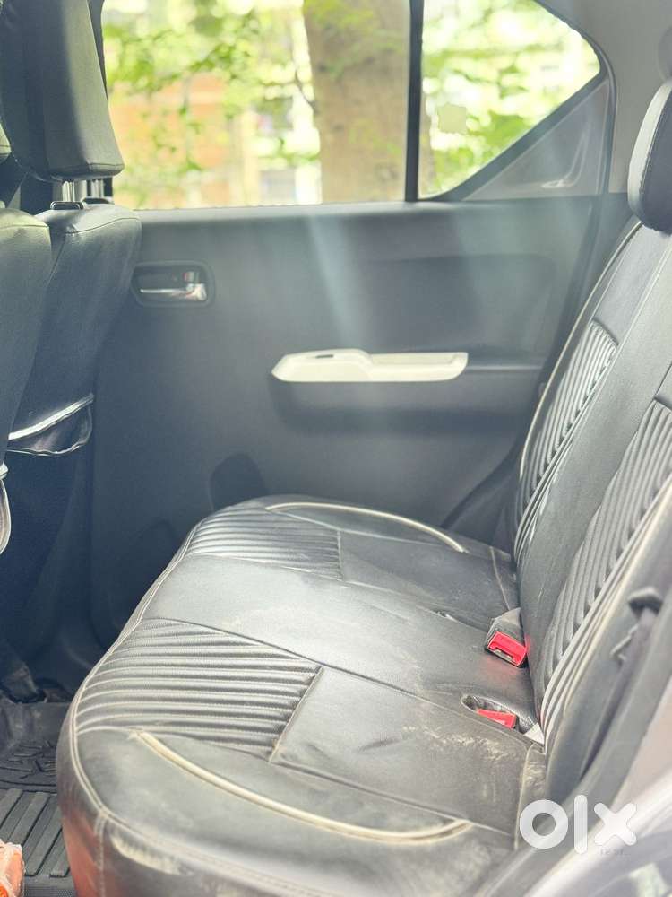 Maruti Suzuki Ignis 1.2 Delta Mt, 2023, Petrol
