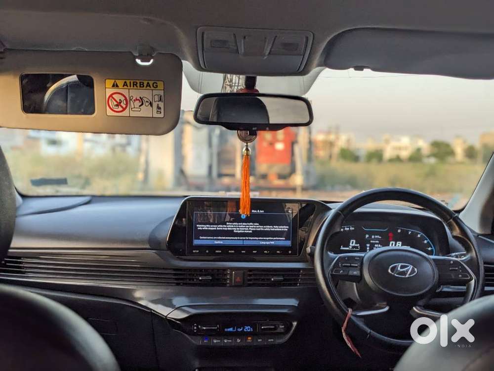 Hyundai New I20 2021 Petrol Well Maintained