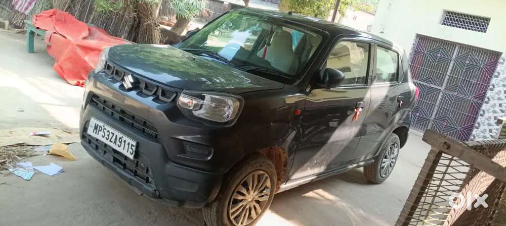 Maruti Suzuki S-presso 2023 Petrol Manual