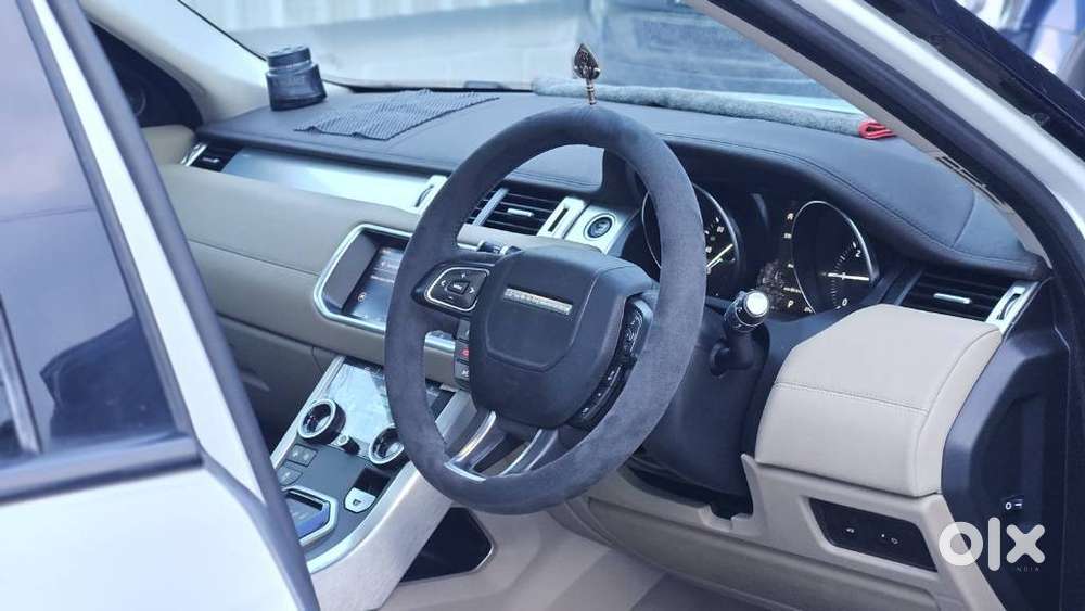 Land Rover Range Evoque 2.0 Td4 Hse, 2018, Diesel