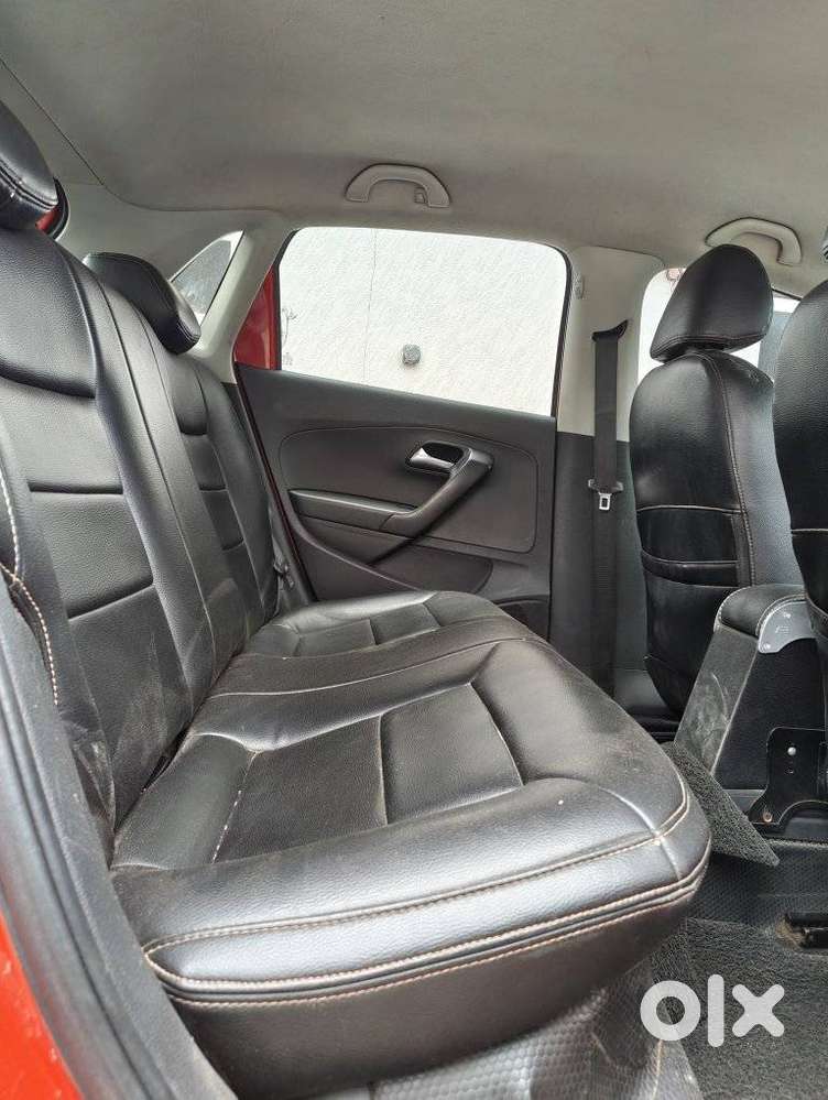 Volkswagen Polo Gt Tdi, 2016, Diesel