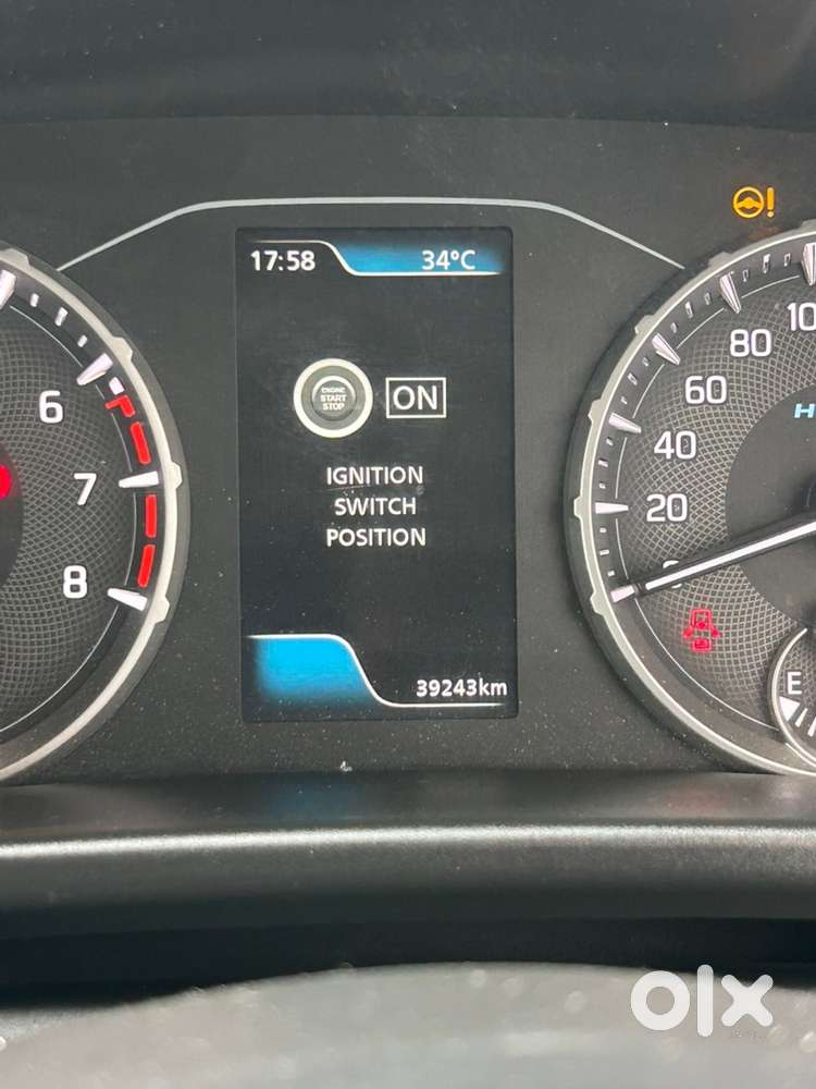 Maruti Suzuki Brezza 2022