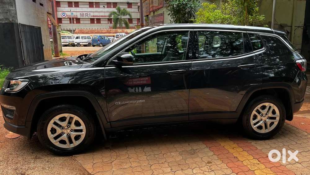 Jeep Compass 2019 Petrol 15500 Km Driven Only