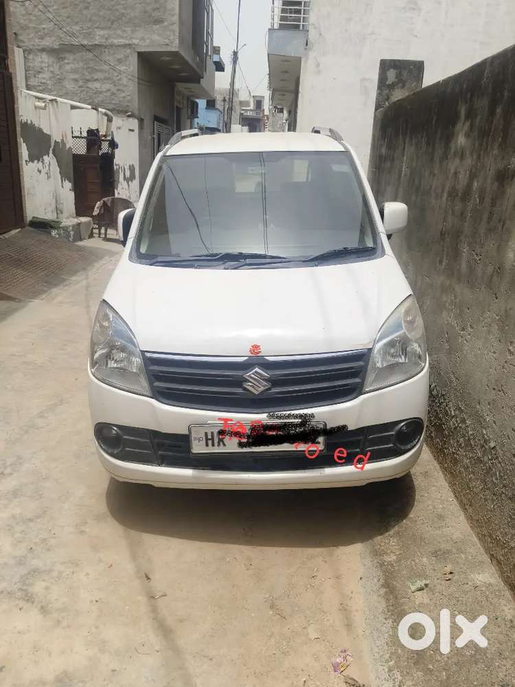 Maruti Suzuki Wagon R 2016