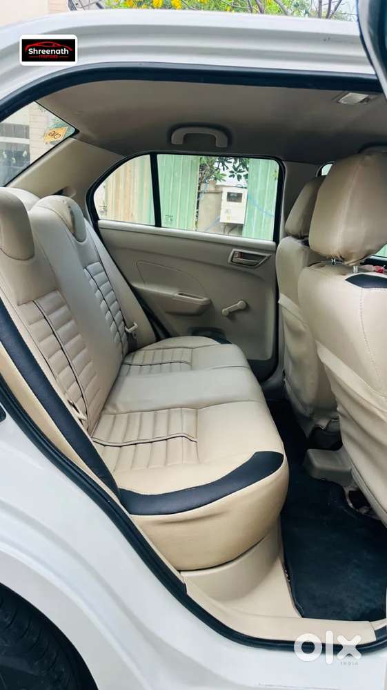 Maruti Suzuki Dzire 1.2 Vxi, 2020, Petrol