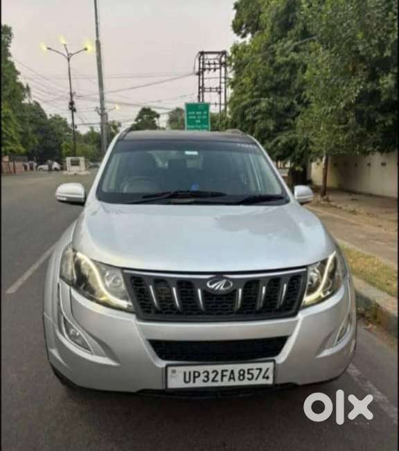 Mahindra Xuv500 Diesel 2013
