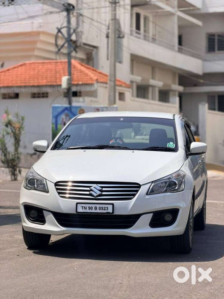 Maruti Suzuki Ciaz 2014-2017 Zdi Plus Shvs, 2016, Diesel