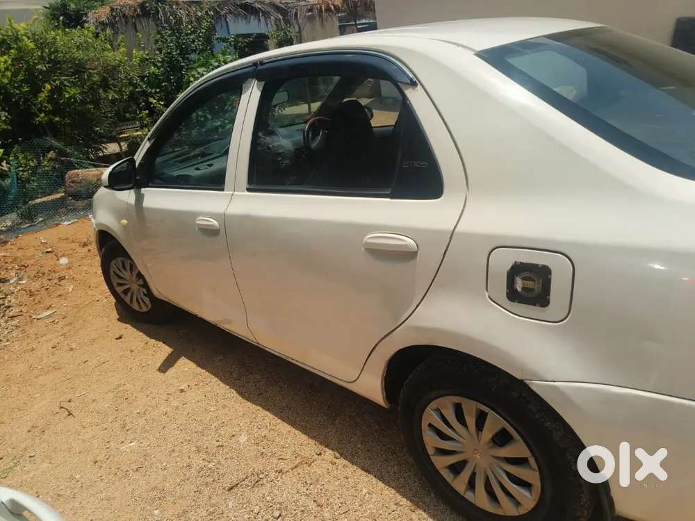 Toyota Etios 2013