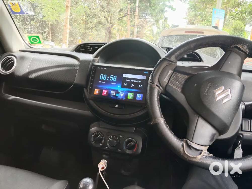 Maruti Suzuki S-presso 2022 Lxi Cng