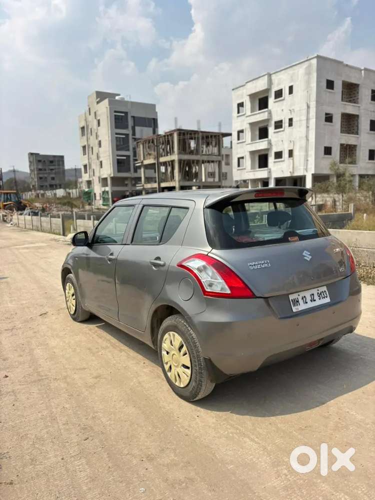 Maruti Suzuki Swift 2013