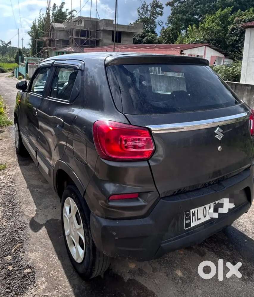 Maruti Suzuki S-presso 2022