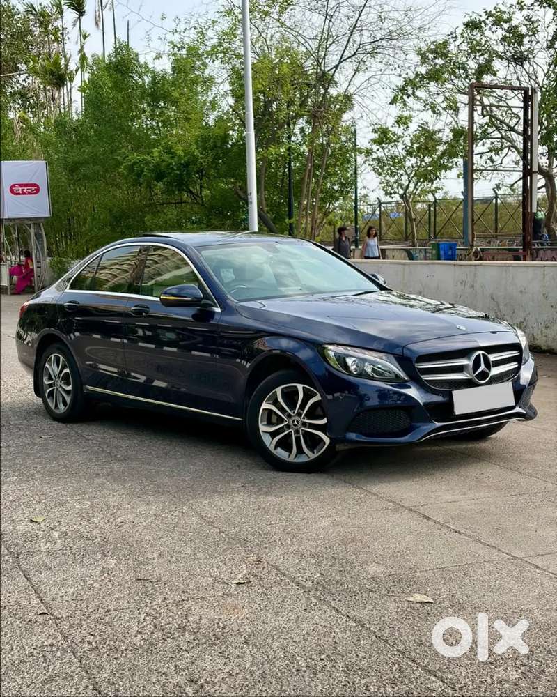 Mercedes-benz C-class C220d Diesel 2017