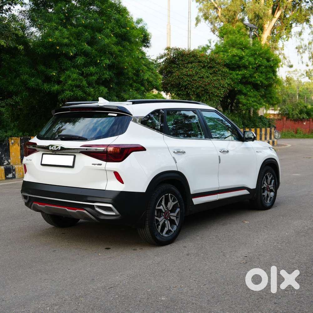 Kia Seltos 1.5 Gtx+ Diesel At Dual Tone, 2023, Diesel