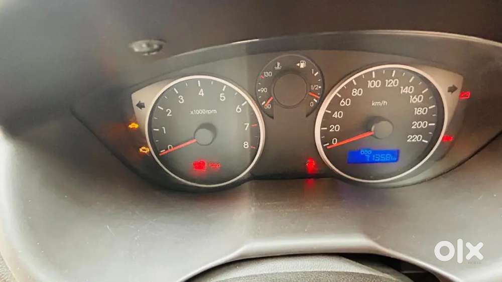 Hyundai I20 2010 Petrol 75000 Km Driven