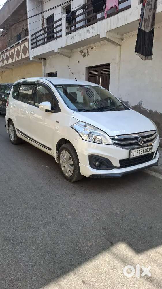 Maruti Suzuki Ertiga 2017 Last Diesel 92000 Km Driven